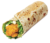 Kings Chicken Wraps